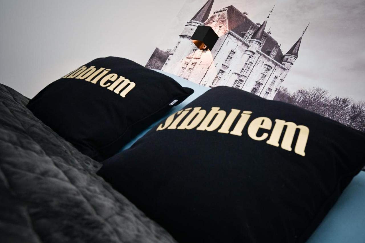 Ferienhaus Sibbliem Luxury *