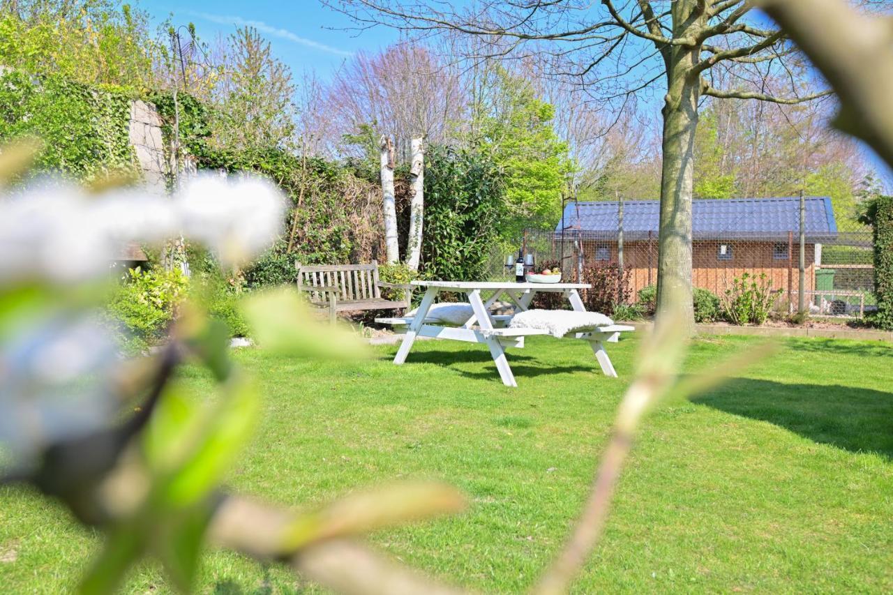 Ferienhaus Sibbliem Luxury